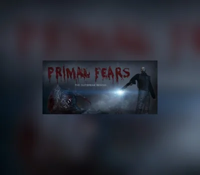Primal Fears Steam CD Key — лицензионный ключ