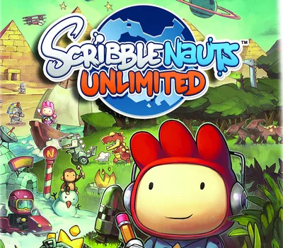 Scribblenauts Unlimited PC Steam CD Key — лицензионный ключ