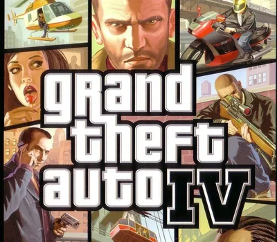 Grand Theft Auto IV Complete Edition PC Steam CD Key — лицензионный ключ