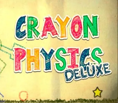 Crayon Physics Deluxe Steam CD Key — лицензионный ключ