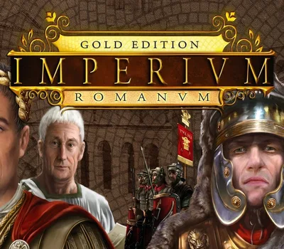 Imperium Romanum Gold Edition Steam CD Key — лицензионный ключ