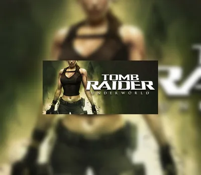 Tomb Raider: Underworld Steam CD Key — лицензионный ключ