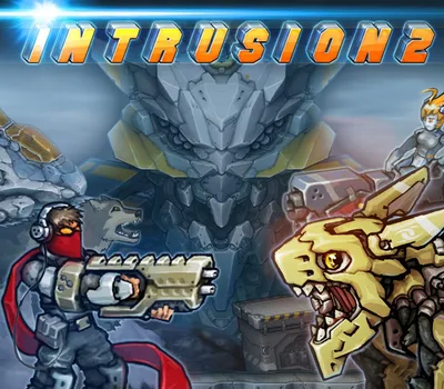 Intrusion 2 Steam CD Key — лицензионный ключ