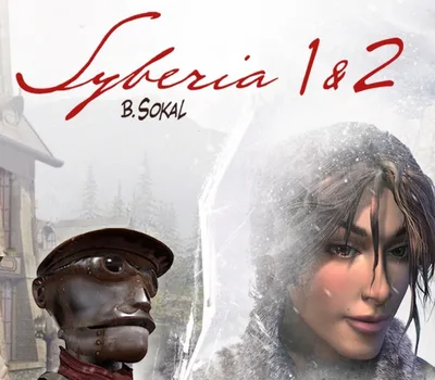 Syberia Bundle Steam CD Key — лицензионный ключ