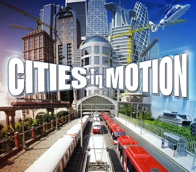 Cities in Motion Steam CD Key — лицензионный ключ