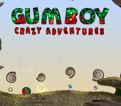 Gumboy - Crazy Adventures PC Steam CD Key — лицензионный ключ