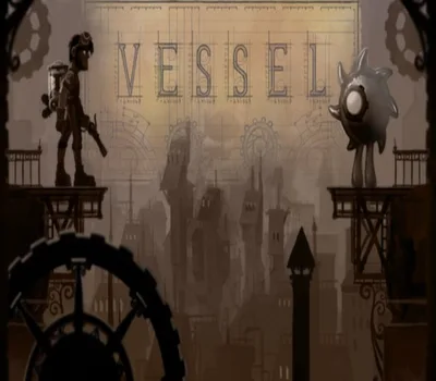 Vessel PC Steam CD Key — лицензионный ключ