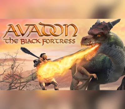 Avadon: The Black Fortress PC Steam CD Key — лицензионный ключ