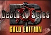 Death to Spies: Gold Steam CD Key — лицензионный ключ