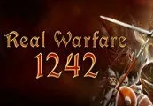 Real Warfare 1242 Steam CD Key — лицензионный ключ