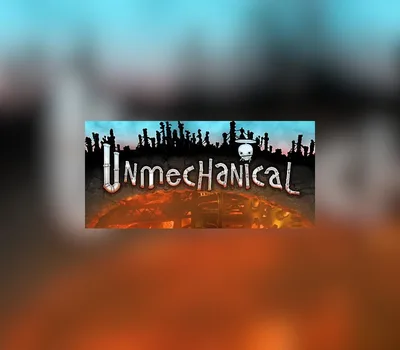 Unmechanical Steam CD Key — лицензионный ключ