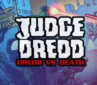 Judge Dredd: Dredd vs. Death PC Steam CD Key — лицензионный ключ