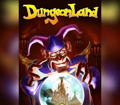Dungeonland PC Steam CD Key — лицензионный ключ