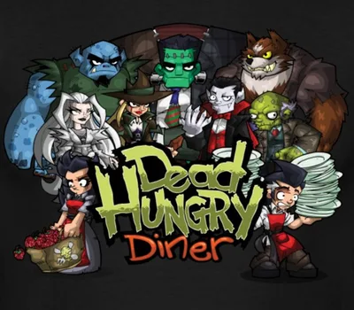 Dead Hungry Diner Steam CD Key — лицензионный ключ