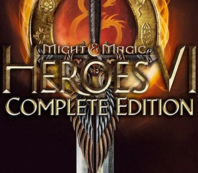 Might & Magic Heroes VI: Complete Edition PC Ubisoft Connect CD Key — лицензионный ключ