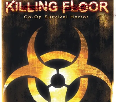 Killing Floor PC Steam CD Key — лицензионный ключ