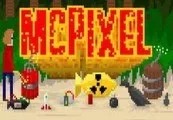McPixel Steam CD Key — лицензионный ключ