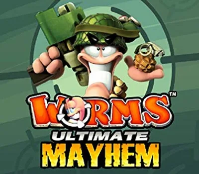 Worms Ultimate Mayhem PC Steam CD Key — лицензионный ключ
