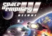 Space Empires IV Deluxe Steam CD Key — лицензионный ключ