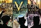 Sid Meier's Civilization V - Brave New World Expansion EU Steam CD Key — лицензионный ключ