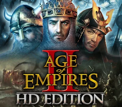 Age Of Empires II HD PC Steam CD Key — лицензионный ключ