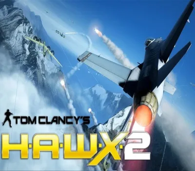 Tom Clancy's H.A.W.X 2 PC Ubisoft Connect CD Key — лицензионный ключ