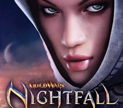 Guild Wars Nightfall Digital Download CD Key — лицензионный ключ