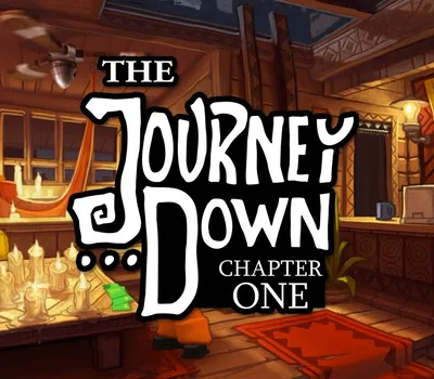 The Journey Down: Chapter One Steam CD Key — лицензионный ключ