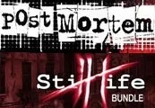 Post Mortem + Still Life Bundle Steam CD Key — лицензионный ключ