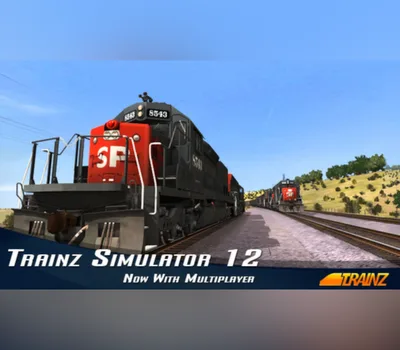 Trainz Simulator 12 PC Steam CD Key — лицензионный ключ