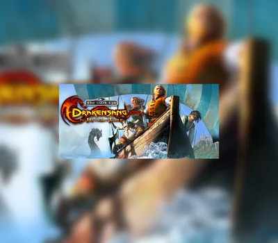 Drakensang: The River of Time Steam CD Key — лицензионный ключ