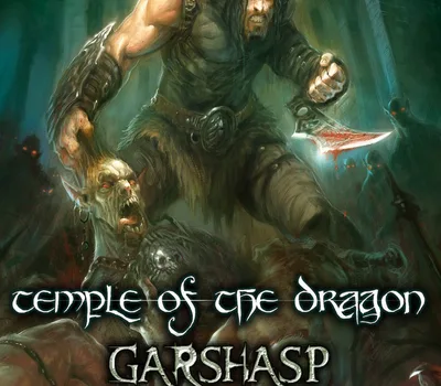 Garshasp: Temple of the Dragon Steam CD Key — лицензионный ключ