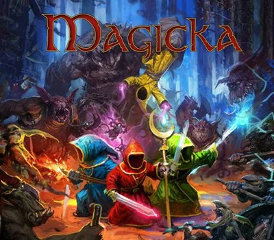 Magicka PC Steam CD Key — лицензионный ключ