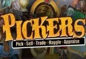 Pickers Steam CD Key — лицензионный ключ