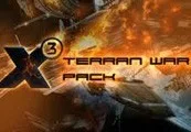 X3: Terran War Pack Steam CD Key — лицензионный ключ