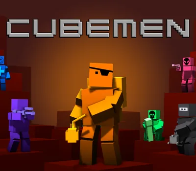 Cubemen Steam CD Key — лицензионный ключ