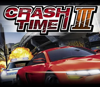Crash Time 3 PC Steam CD Key — лицензионный ключ