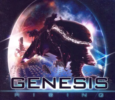 Genesis Rising Steam CD Key — лицензионный ключ