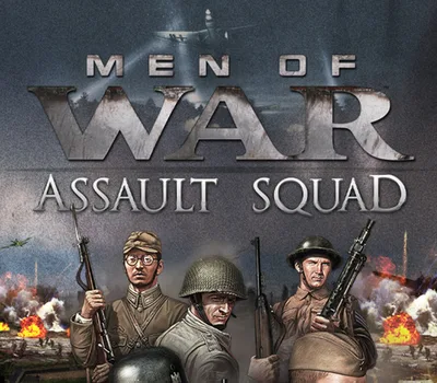 Men of War: Assault Squad PC Steam CD Key — лицензионный ключ