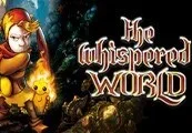The Whispered World Steam CD Key — лицензионный ключ