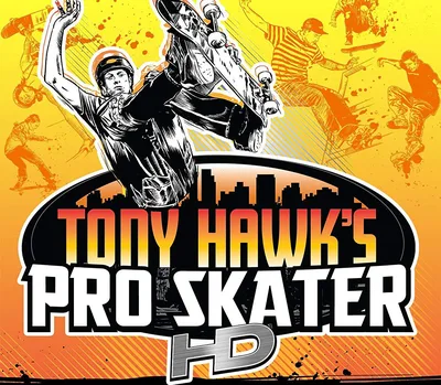 Tony Hawk’s Pro Skater HD Steam CD Key — лицензионный ключ