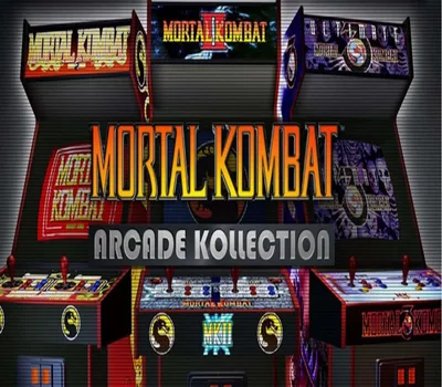 Mortal Kombat Arcade Kollection Steam CD Key — лицензионный ключ