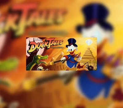 DuckTales: Remastered PC Steam CD Key — лицензионный ключ