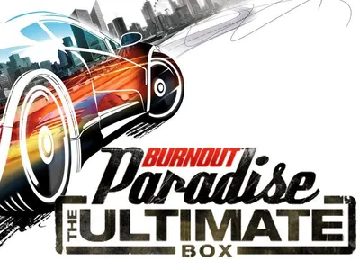 Burnout Paradise: The Ultimate Box PC Steam CD Key — лицензионный ключ