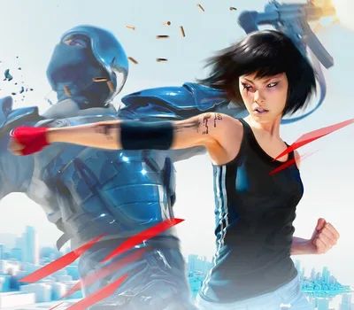 Mirror's Edge PC Steam CD Key — лицензионный ключ