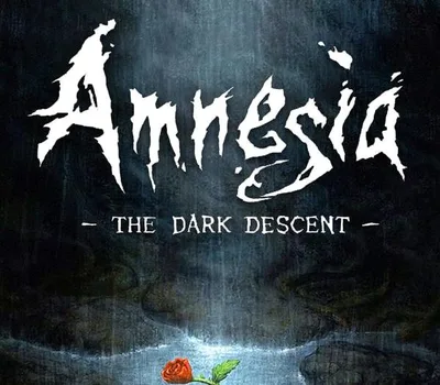 Amnesia: The Dark Descent Steam CD Key — лицензионный ключ