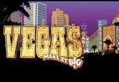 Vegas: Make It Big Steam CD Key — лицензионный ключ