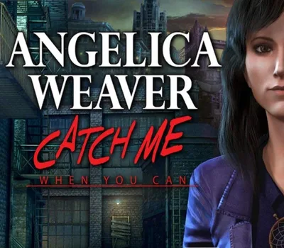 Angelica Weaver: Catch Me When You Can Steam CD Key — лицензионный ключ