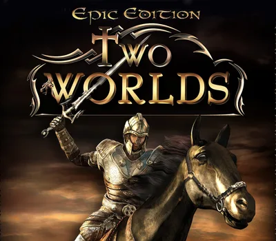Two Worlds Epic Edition PC Steam CD Key — лицензионный ключ