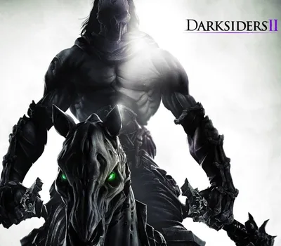 Darksiders II EU Steam CD Key — лицензионный ключ